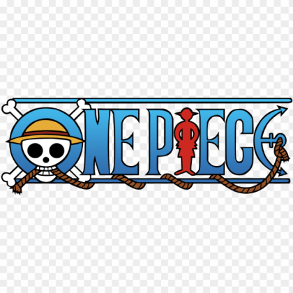one piece logo transparent bg overlay Roblox decal
