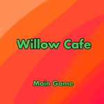 Willow cafe!!