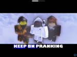 Mini Bloxia Tappy and Foltyn