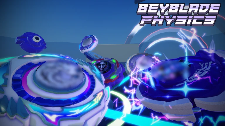 [UPDATE!] Beyblade Physics