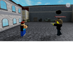 Fun fighting game