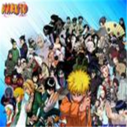 naruto decal Roblox decal