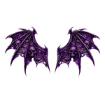 Ragebound Wings Of The Amethyst Curse