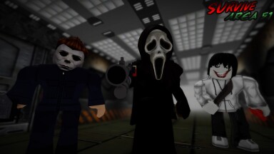 Survive and Kill the Killers in Area 51 !!!