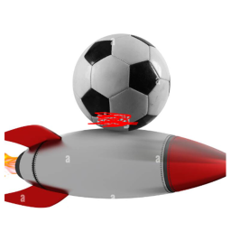 Falling ICBMS icon