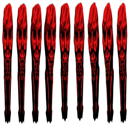 Specimen 9 Spritesheet