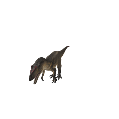 Allosaurus [ISLE]