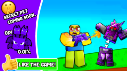 [UPD 🎯] Symulator strzelania do potworów