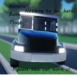 A generic truck I guess.