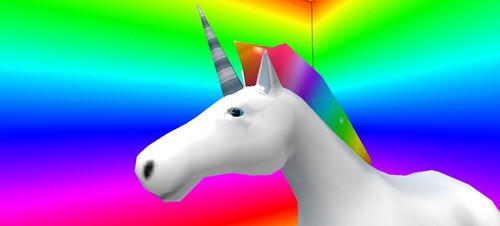 ESCAPE THE GIANT UNICORN 