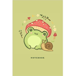 the nice cute frogs