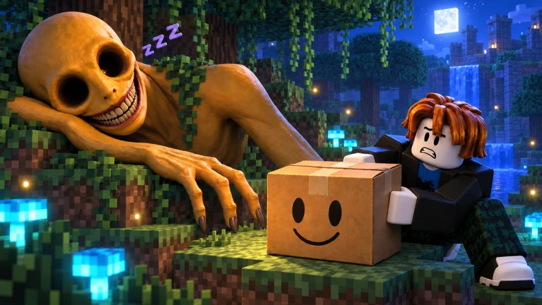 [BOSS] Steal A Verity!