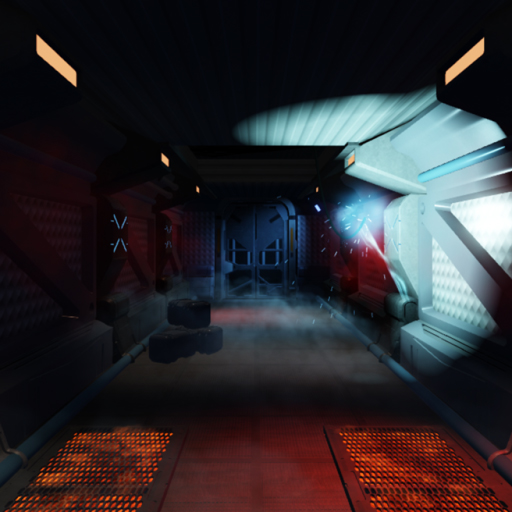 Hazardous Space Station