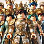 The official roblox champion group!
