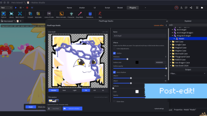 PixelForge - 3D Icon Studio preview 2