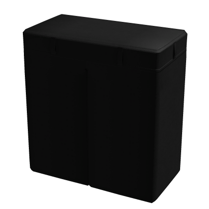 [1.0] Black Tuxedo Suit Pants