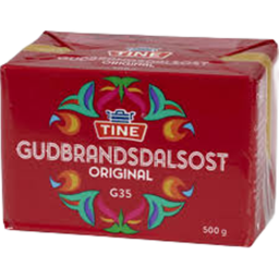 Brunost Simulator