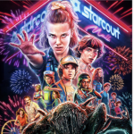 Stranger things fan club:)