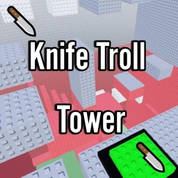 Knife Troll Tower icon
