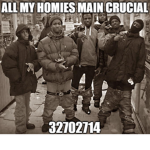 † cruciaI