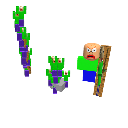 Baldi Knife Pack