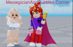 MeowgicianAndBubbles Corner