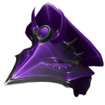 Amethyst Kaiser Hat