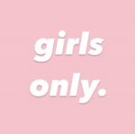 girls! Group only!!