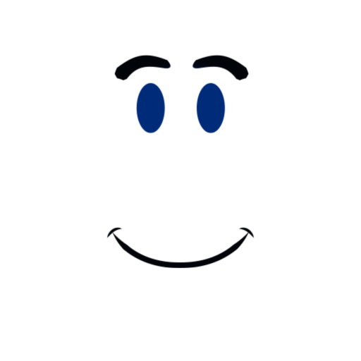 Friendly Trusting Smile