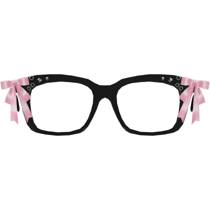 Bow Glasses