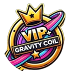 ⭐ VIP  + Gravity Coil⭐