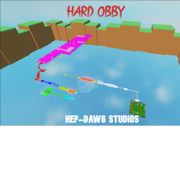 🧍 NEW 🧍  Hep-Dawg Obby