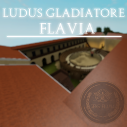 Ludus Gladiatore Flavia