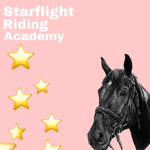 • starflight riding academy•