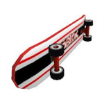 Skate board
