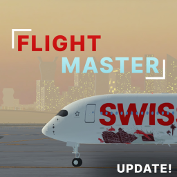 [AIRBUS A330!] Flight Master icon