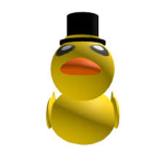 Random ducky games