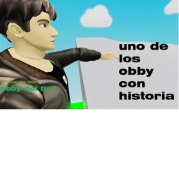 obby del fin!!  icon