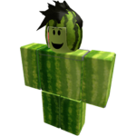 group of watermelons