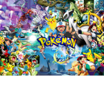 Pokemon Team Group