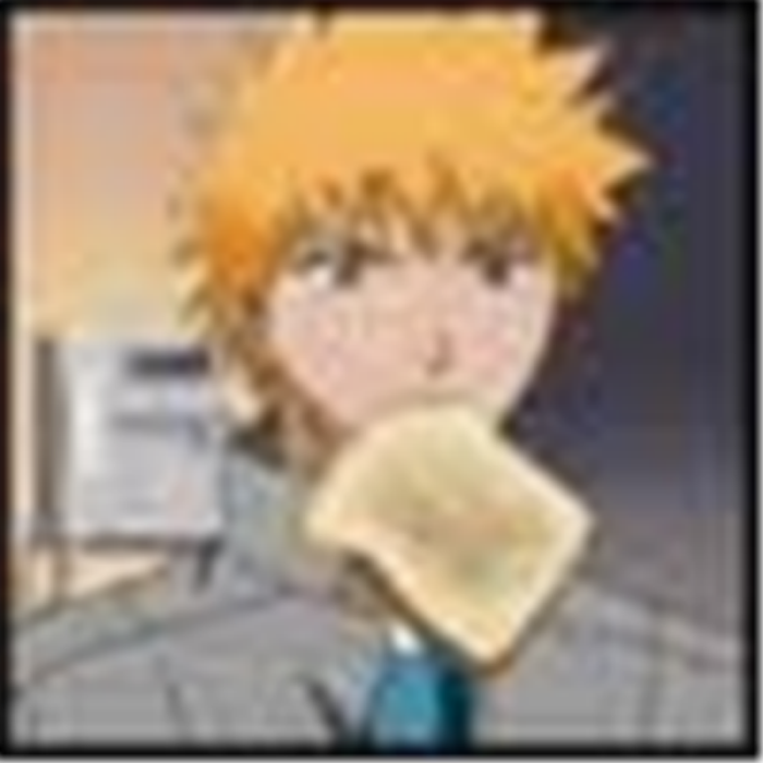 Funny Ichigo Decal!Toast! Roblox decal