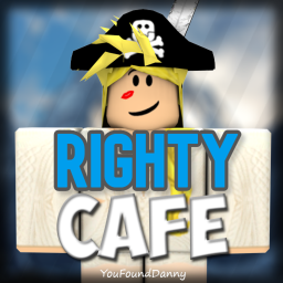 Righty's cafe|Beta