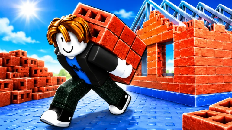 Brick By Brick | Play on Roblox