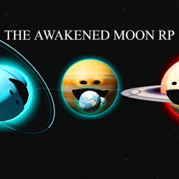 The Awakened Moon: RP icon