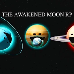 The Awakened Moon: RP icon