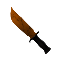 Orange Marble