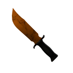 Orange Marble