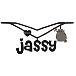 ৎ ‧ jassy necklace ˖° ♡