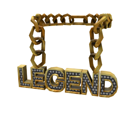 Goldlika: Legend Roblox item