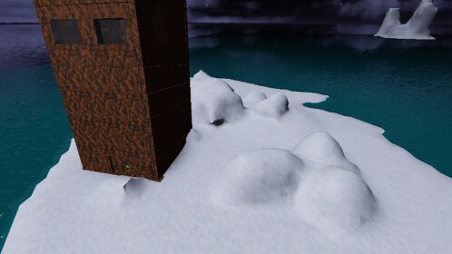 Mission: Antarctica